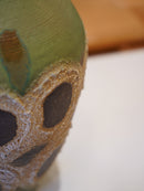 Carstens Tönnieshof <br>Fat Lava セラミック フラワーベース <br>1960's-1970's , West Germany <br>大和店 - ヴィンテージ SHARK ATTACK