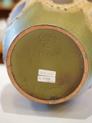 Carstens Tönnieshof <br>Fat Lava セラミック フラワーベース <br>1960's-1970's , West Germany <br>大和店 - ヴィンテージ SHARK ATTACK