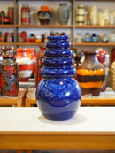 Scheurich <br>Fat Lava セラミック フラワーベース <br>1960's , West Germany <br>大和店 - ヴィンテージ SHARK ATTACK