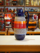 Scheurich <br>Fat Lava セラミック フラワーベース <br>1960's-1970's , West Germany <br>大和店 - ヴィンテージ SHARK ATTACK