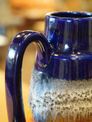 Scheurich <br>Fat Lava セラミック フラワーベース <br>1960's-1970's , West Germany <br>大和店 - ヴィンテージ SHARK ATTACK