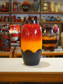 Scheurich <br>Fat Lava セラミック フラワーベース <br>1970's , West Germany <br>大和店 - ヴィンテージ SHARK ATTACK