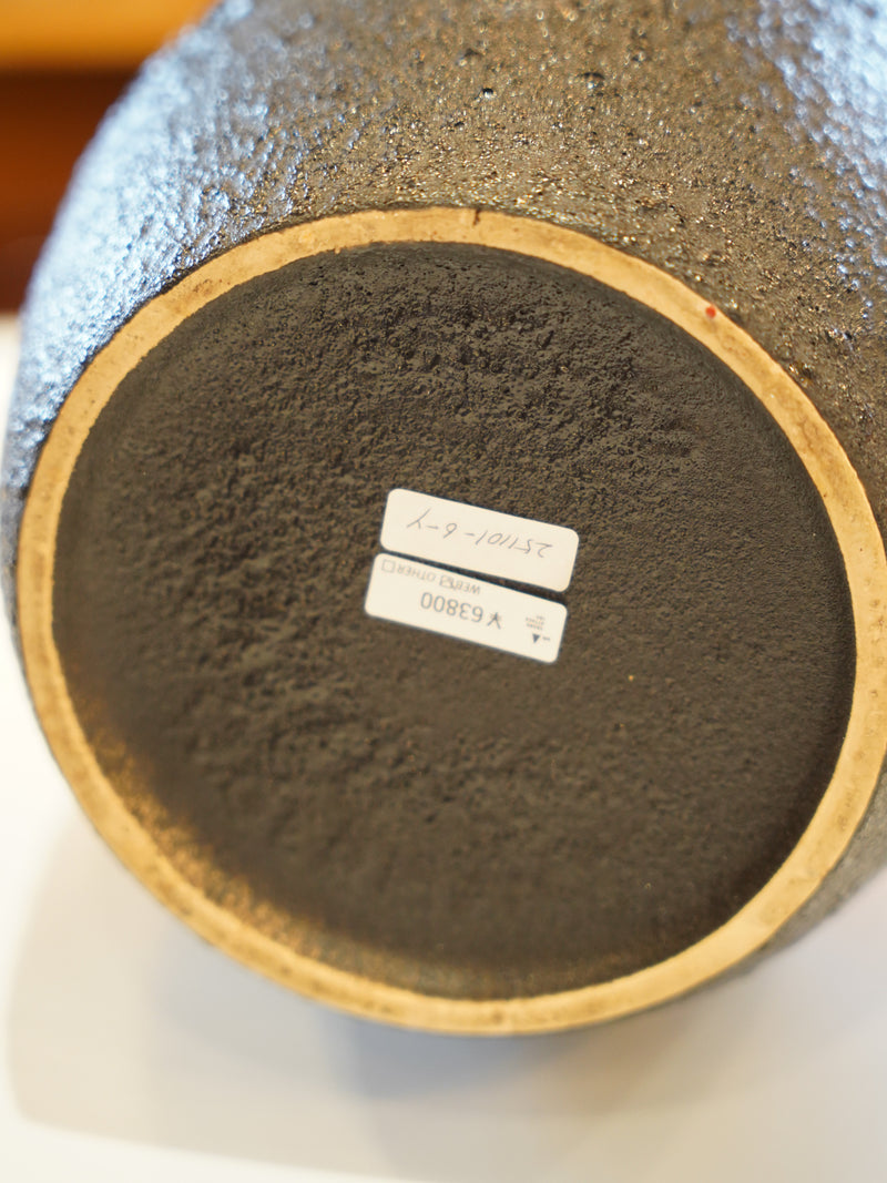 Scheurich <br>Fat Lava セラミック フラワーベース <br>1970's , West Germany <br>大和店 - ヴィンテージ SHARK ATTACK