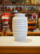 Carstens Tönnieshof <br>セラミック フラワーベース <br>1960's , Denmark <br>大和店 - ヴィンテージ SHARK ATTACK