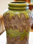 Dümler & Breiden <br>Fat Lava セラミック フラワーベース <br>1960's-1970's , West Germany <br>大和店 - ヴィンテージ SHARK ATTACK