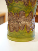 Dümler & Breiden <br>Fat Lava セラミック フラワーベース <br>1960's-1970's , West Germany <br>大和店 - ヴィンテージ SHARK ATTACK