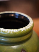 Dümler & Breiden <br>Fat Lava セラミック フラワーベース <br>1960's-1970's , West Germany <br>大和店 - ヴィンテージ SHARK ATTACK