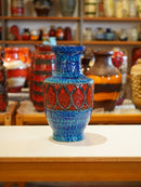 Bay Keramik <br>Fat Lava セラミック フラワーベース <br>1960's-1970's , West Germany <br>大和店 - ヴィンテージ SHARK ATTACK