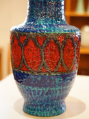 Bay Keramik <br>Fat Lava セラミック フラワーベース <br>1960's-1970's , West Germany <br>大和店 - ヴィンテージ SHARK ATTACK