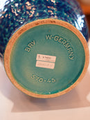 Bay Keramik <br>Fat Lava セラミック フラワーベース <br>1960's-1970's , West Germany <br>大和店 - ヴィンテージ SHARK ATTACK