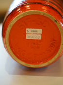 Scheurich <br>Fat Lava セラミック フラワーベース <br>1970's , West Germany <br>大和店 - ヴィンテージ SHARK ATTACK