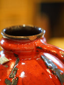 Carstens Tönnieshof <br>Fat Lava セラミック フラワーベース <br>1960's-1970's , West Germany <br>大和店 - ヴィンテージ SHARK ATTACK