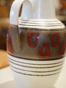 Scheurich <br>Fat Lava セラミック フラワーベース <br>1960's-1970's , West Germany <br>大和店 - ヴィンテージ SHARK ATTACK