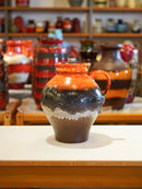 Fat Lava セラミック フラワーベース <br>1960's-1970's , West Germany <br>大和店 - ヴィンテージ SHARK ATTACK