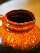 Fat Lava セラミック フラワーベース <br>1960's-1970's , West Germany <br>大和店 - ヴィンテージ SHARK ATTACK