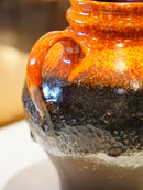 Fat Lava セラミック フラワーベース <br>1960's-1970's , West Germany <br>大和店 - ヴィンテージ SHARK ATTACK