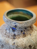 Fat Lava セラミック フラワーベース <br>West Germany <br>大和店 - ヴィンテージ SHARK ATTACK