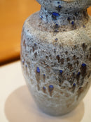 Fat Lava セラミック フラワーベース <br>West Germany <br>大和店 - ヴィンテージ SHARK ATTACK