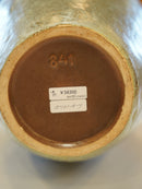 Fat Lava セラミック フラワーベース <br>West Germany <br>大和店 - ヴィンテージ SHARK ATTACK