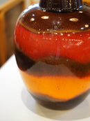 Scheurich <br>Fat Lava セラミック フラワーベース <br>1970's , West Germany <br>大和店 - ヴィンテージ SHARK ATTACK