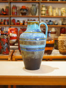 Fat Lava セラミック フラワーベース <br>1960's-1970's , West Germany <br>大和店 - ヴィンテージ SHARK ATTACK