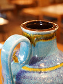 Fat Lava セラミック フラワーベース <br>1960's-1970's , West Germany <br>大和店 - ヴィンテージ SHARK ATTACK