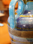 Fat Lava セラミック フラワーベース <br>1960's-1970's , West Germany <br>大和店 - ヴィンテージ SHARK ATTACK