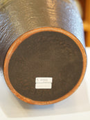 Fat Lava セラミック フラワーベース <br>1960's-1970's , West Germany <br>大和店 - ヴィンテージ SHARK ATTACK