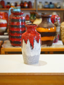 Bay Keramik <br>Fat Lava セラミック フラワーベース <br>1960's-1970's , West Germany <br>大和店 の写真- DECORATION