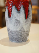 Bay Keramik <br>Fat Lava セラミック フラワーベース <br>1960's-1970's , West Germany <br>大和店 の写真- DECORATION