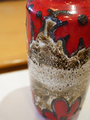 Scheurich <br>Fat Lava セラミック フラワーベース <br>1960's-1970's , West Germany <br>大和店 - ヴィンテージ SHARK ATTACK