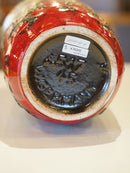 Scheurich <br>Fat Lava セラミック フラワーベース <br>1960's-1970's , West Germany <br>大和店 - ヴィンテージ SHARK ATTACK