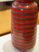 Carstens Tönnieshof <br>Fat Lava セラミック フラワーベース <br>1960's-1970's , West Germany <br>大和店 - ヴィンテージ SHARK ATTACK