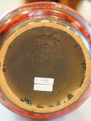 Carstens Tönnieshof <br>Fat Lava セラミック フラワーベース <br>1960's-1970's , West Germany <br>大和店 - ヴィンテージ SHARK ATTACK