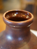 Fat Lava セラミック フラワーベース <br>1960's-1970's , West Germany <br>大和店 - ヴィンテージ SHARK ATTACK