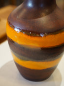 Fat Lava セラミック フラワーベース <br>1960's-1970's , West Germany <br>大和店 - ヴィンテージ SHARK ATTACK