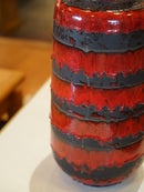 Carstens Tönnieshof <br>Fat Lava セラミック フラワーベース <br>1960's-1970's , West Germany <br>大和店 - ヴィンテージ SHARK ATTACK