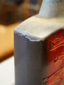 Fat Lava セラミック フラワーベース <br>1960's-1970's , West Germany <br>大和店 - ヴィンテージ SHARK ATTACK