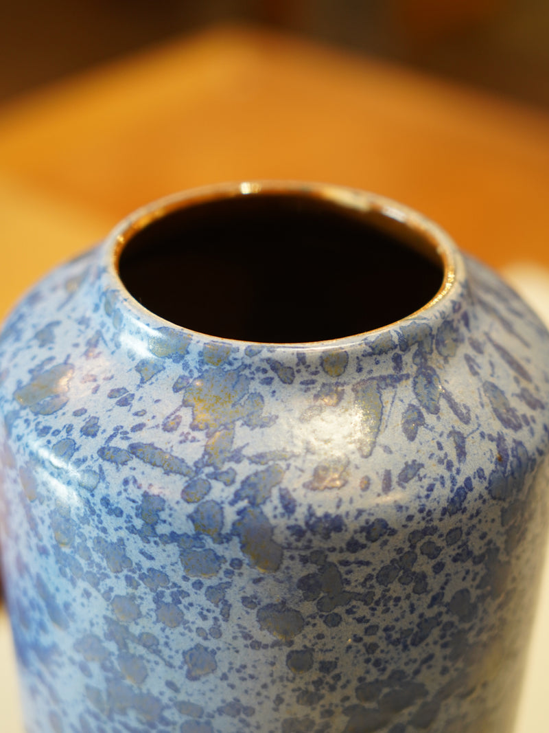 Scheurich <br>Fat Lava セラミック フラワーベース <br>1960's-1970's , West Germany <br>大和店 - ヴィンテージ SHARK ATTACK