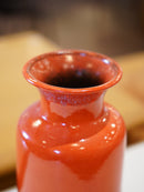 Fat Lava <br> セラミックフラワーベース <br>1960's-1970's , West Germany <br>大和店 - ヴィンテージ SHARK ATTACK