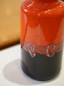 Fat Lava <br> セラミックフラワーベース <br>1960's-1970's , West Germany <br>大和店 - ヴィンテージ SHARK ATTACK