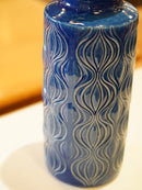 Scheurich 285/40 <br>Fat Lava <br> セラミック フラワーベース <br>1960's-1970's , West Germany <br>大和店 - ヴィンテージ SHARK ATTACK