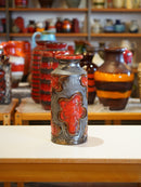 Carstens Tönnieshof 7811/40 <br>Fat Lava <br> セラミック フラワーベース <br>1960's-1970's , West Germany <br>大和店 - ヴィンテージ SHARK ATTACK