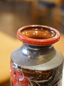 Carstens Tönnieshof 7811/40 <br>Fat Lava <br> セラミック フラワーベース <br>1960's-1970's , West Germany <br>大和店 - ヴィンテージ SHARK ATTACK