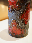 Carstens Tönnieshof 7811/40 <br>Fat Lava <br> セラミック フラワーベース <br>1960's-1970's , West Germany <br>大和店 - ヴィンテージ SHARK ATTACK