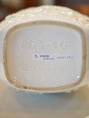 Scheurich 263/46 <br>Fat Lava <br> セラミック フラワーベース <br>1970's , West Germany <br>大和店 - ヴィンテージ SHARK ATTACK