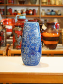 Scheurich 263/46 <br>Fat Lava <br> セラミック フラワーベース <br>1970's , West Germany <br>大和店 - ヴィンテージ SHARK ATTACK