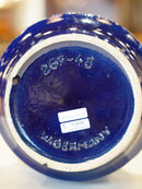 Scheurich 267/48 <br>Fat Lava <br> セラミック フラワーベース <br>1970's , West Germany <br>大和店 - ヴィンテージ SHARK ATTACK