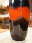 Scheurich 517/45 <br>Fat Lava <br> セラミック フラワーベース <br>1970's , West Germany <br>大和店 - ヴィンテージ SHARK ATTACK
