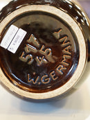 Scheurich 517/45 <br>Fat Lava <br> セラミック フラワーベース <br>1970's , West Germany <br>大和店 - ヴィンテージ SHARK ATTACK